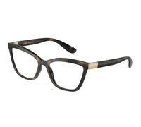Dolce & Gabbana Woman DG5076 502 Optical frames Nylon Turtle Transparent Cat Eye Normal