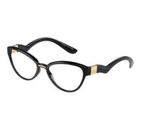 Dolce & Gabbana Woman DG5079 501 Optical frames Plastic Black Cat Eye