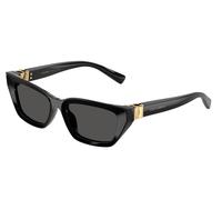 Dolce & Gabbana Woman Dolce & Gabbana DG4532 501/87 Sunglasses Acetate Black Grey Cat Eye Normal