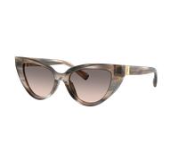 Dolce & Gabbana Womens Dolce & Gabbana Dg4497 Cat-Eye Acetate Sunglasses Grey
