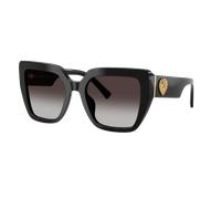 Dolce&Gabbana Woman Sunglass DG4538 - Frame color: Black, Lens color: Grey Gradient
