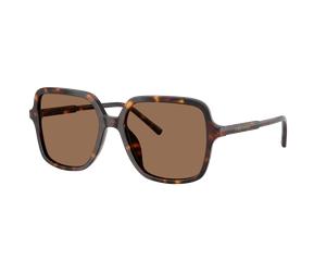 Dolce&Gabbana Woman Sunglass DG4539 - Frame color: Havana, Lens color: Dark Brown
