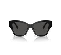 Dolce&Gabbana Woman Sunglass DG4449 - Frame color: Black, Lens color: Dark Grey