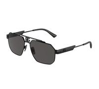 Sunglasses Dolce & gabbana Dg2294 col. 01/87 Man Pilot Black