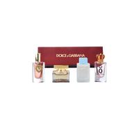 Dolce & Gabbana Women's Perfume Miniatures Gift Set 4 x 5ml