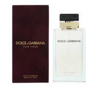 Dolce & Gabbana Womens Pour Femme Eau de Parfum 100ml - Orange - One Size