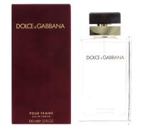 Dolce & Gabbana Womens Pour Femme Eau de Parfum 100ml Spray For Her - Orange - One Size