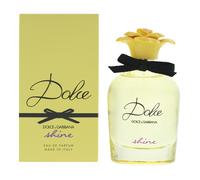 Dolce & Gabbana Womens Shine Eau de Parfum 75ml - Orange - One Size