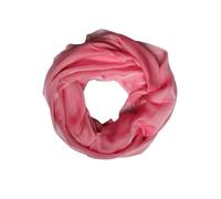 Dolce & Gabbana Women's Silk Wrap Shawl Scarf with Logo Details in Pink Dolce & Gabbana Pink One Size