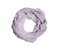 Dolce & Gabbana Women's Silk Wrap Shawl Scarf with Logo Details in Purple Dolce & Gabbana Purple One Size