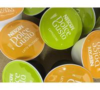 Dolce Gusto 50 Mix Loose pods Cappuccino/Latte Coffee/Milk pods