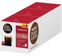 Dolce Gusto Americano | 3x30 Pack | 90 Cups | Sold by Bargain Hub