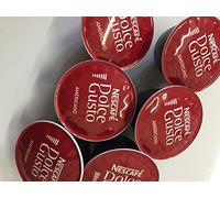 Nescafe Dolce Gusto Americano Coffee 48 Drink Cup Capsules - Pack of 3 x 16 Pods