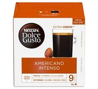 Nescafe Dolce Gusto Americano Intenso Capsules (48 Pack)