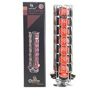 DOLCE GUSTO COFFEE POD ROTATING HOLDER RACK, CAPSULE STAND,32