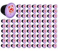 Dolce Gusto Compatible Bonini Espresso Seta Coffee Pods - 96 Pack (SOLD LOOSE) Compatible with Dolce Gusto Machines