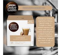 Dolce Gusto Cortado 16's - PACK (3)