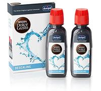 Dolce Gusto Durgol Espresso Special Liquid Decalcifier, 1 Package, 2 x 125ml