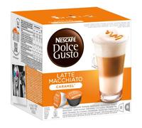 Dolce Gusto Latte Macchiato Caramel
