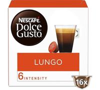 Dolce Gusto Lungo 104G Capsules Compatible with Dolce Gusto - Full-bodied and Intense Coffee - 104 g - Pack of 3