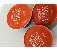 Dolce Gusto Lungo 50 Pods/Capsules Sold Loose