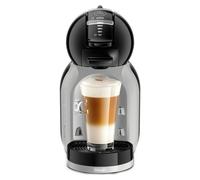 De’Longhi Mini Me MiniMe Nescafé Dolce Gusto coffee machine Grey & Black