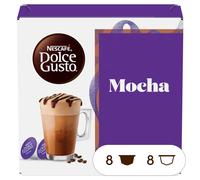 Nescafe Dolce Gusto Americano Coffee 48 Drink Cup Capsules - Pack of 3 x 16 Pods