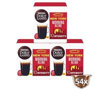 Dolce Gusto - New York Morning blend - 3x 18 Pods