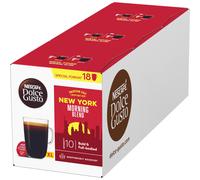 Dolce Gusto - New York Morning blend - 3x 18 Pods