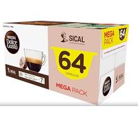 Dolce Gusto Sical Coffee Pods | 64 Coffee Pods