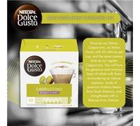 Nescafé Cappuccino Skinny & Unsweetened for Dolce Gusto. 16 Capsules