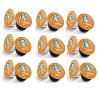 Dolce Gusto Starbucks Compatible Caramel Macchiato 72 Pods, 36 Servings Sold Loose - Sold by Bargain Hub