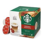 Dolce Gusto Starbucks Compatible Hazelnut Macchiato Pods 72 Drinks Sold Loose - Sold by Bargain Hub