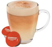 Dolce Gusto Starbucks Compatible Pumpkin Spice Latte Pods 72 Pods, 36 Drinks Sold Loose - Sold by Bargain Hub
