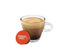 Dolce Gusto Starbucks Compatible Single Origin Columbia 72 Pods, 72 Servings Sold Loose - Sold by Bargain Hub