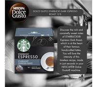 Nescafe Dolce Gusto Starbucks Espresso Roast - 12 Drinks