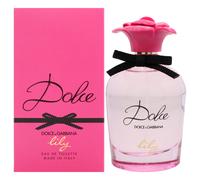 Dolce & Gabbana Dolce Lily 75ml Eau de Toilette Women's Perfume Her New EDT