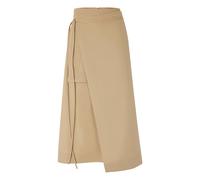 Dolce organic cotton skirt Dark Beige S / FR 36