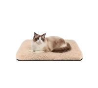 Dolce Vari Self Heating Pet Mat 64x49cm Thermal Dog Cat Bed Warm Washable Cushion Non Slip Pet Sleeping Mat