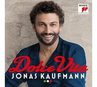 Jonas Kaufmann - Dolce Vita [CD]