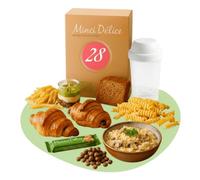 DOLCE VITA 28-Day Hyperprotein Diet (up to -9 kg)