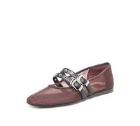 Dolce Vita Baylee Grommet Mesh, Berry, 7