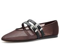 Dolce Vita Baylee Grommet Mesh, Berry, 8.5