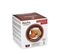 Dolce Vita | Biscottino - Speculoos - 12 pods for Lavazza a Modo Mio