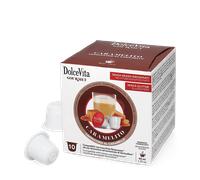Dolce Vita | Caramelito - Caramel Cappuccino - 10 pods for Nespresso®