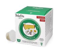 Dolce Vita Italfoods Dolce Vita Chamomile tea for Dolce Gusto 12 capsules