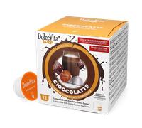 Dolce Vita | Ciocco Latte - Chocolate Milk - 12 pods for Dolce Gusto