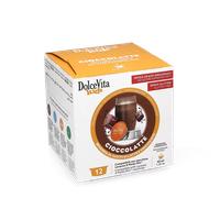 Dolce Vita | Ciocco Latte - Chocolate Milk - 12 pods for Lavazza a Modo Mio