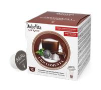 Dolce Vita | Ciocco Menta - Mint Chocolate - 12 pods for Dolce Gusto