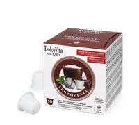 Dolce Vita | Cioccomenta - Mint Chocolate - 10 pods for Nespresso®